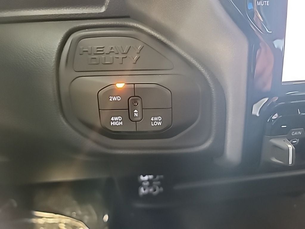 2026 RAM 3500 Tradesman