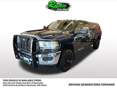 2024 RAM 3500 Tradesman