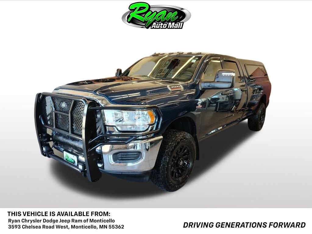 2024 RAM 3500 Tradesman