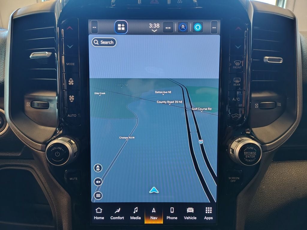 2024 RAM 3500 Tradesman