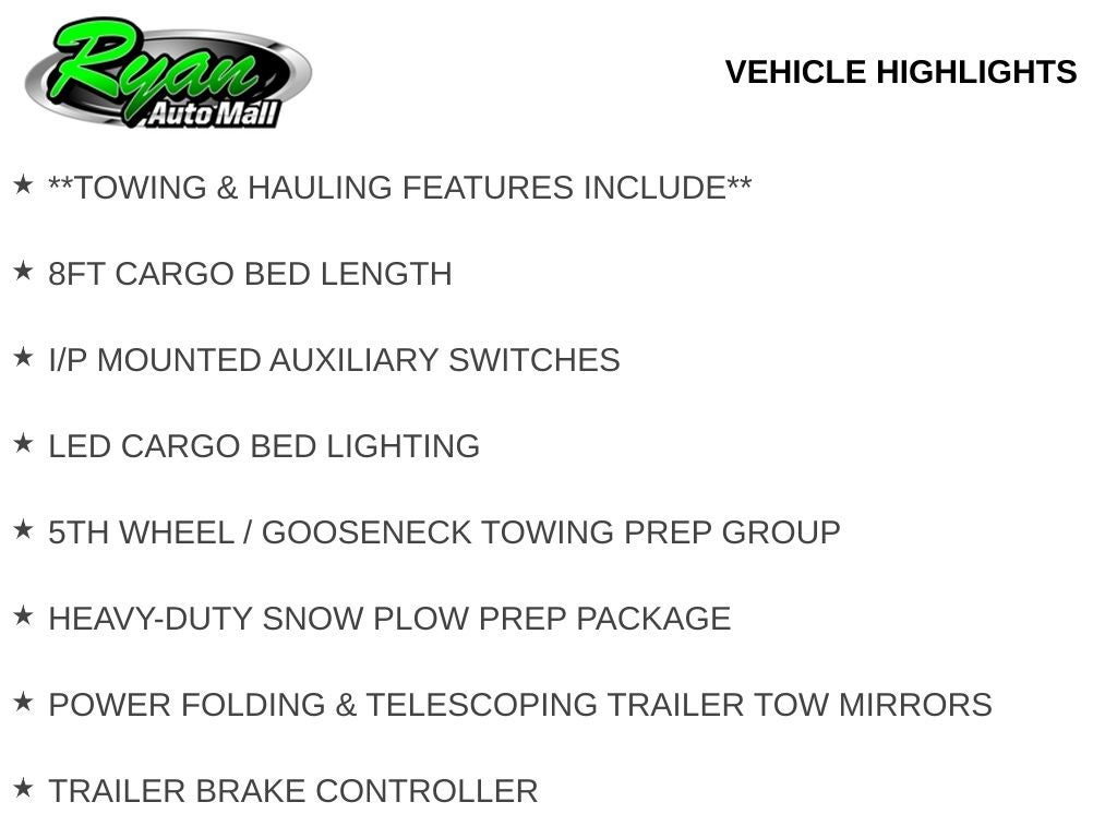2024 RAM 3500 Tradesman