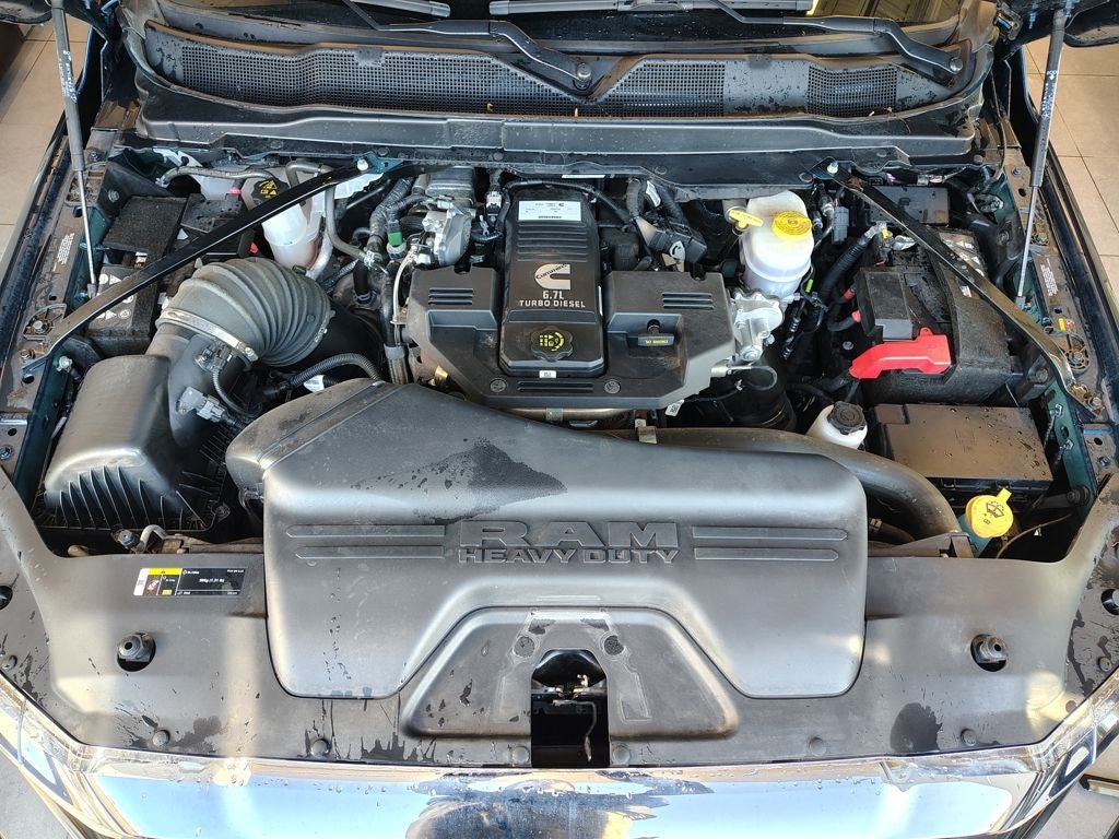 2024 RAM 3500 Tradesman