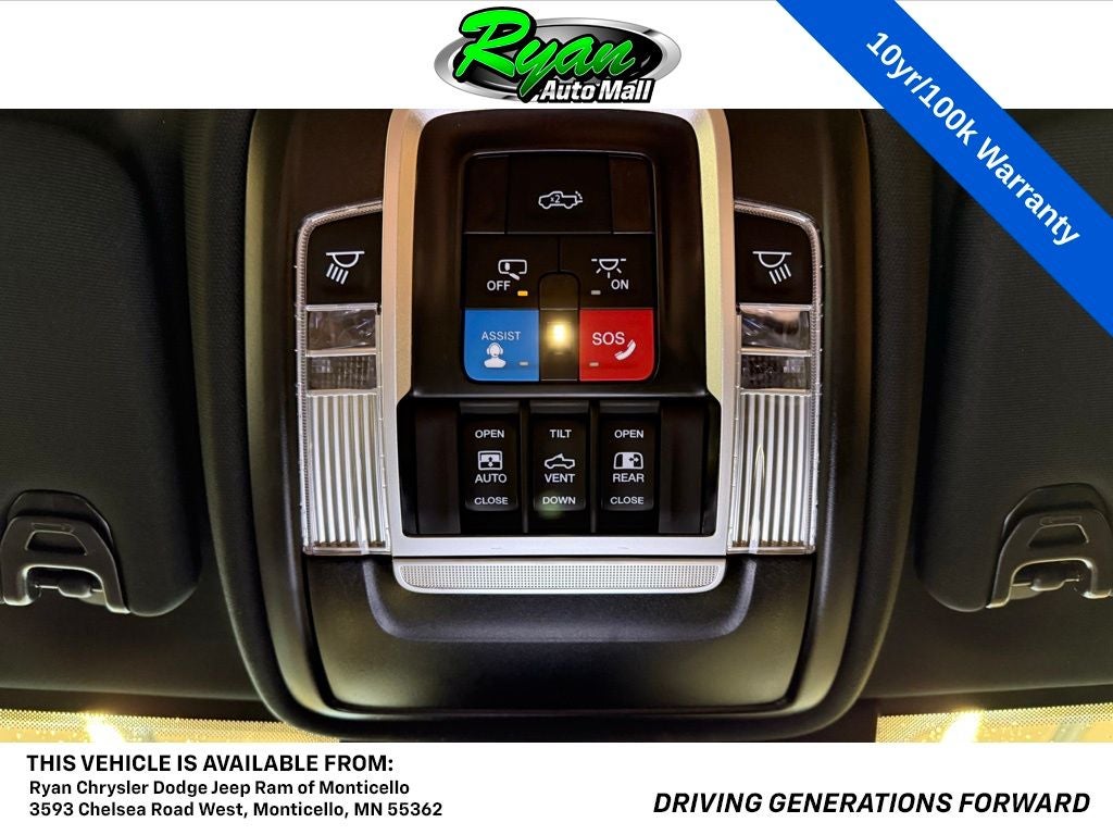 2026 RAM 3500 Laramie