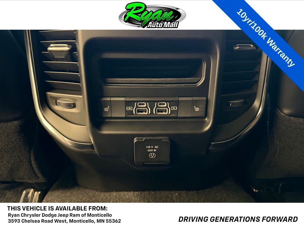 2026 RAM 3500 Laramie