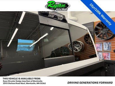 2026 RAM 3500 Laramie