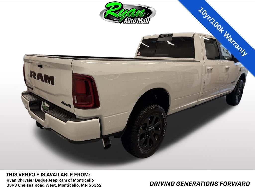 2026 RAM 3500 Laramie
