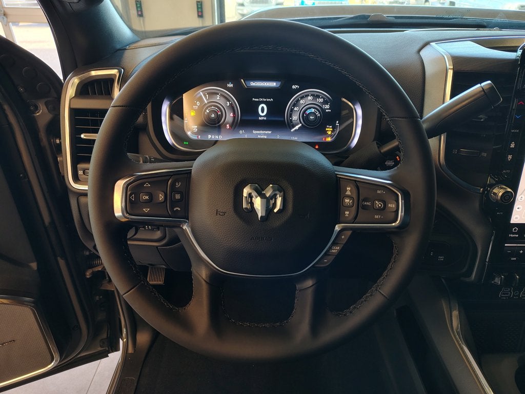 2027 RAM 3500 Laramie