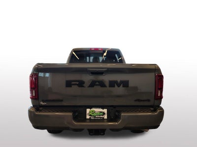 2027 RAM 3500 Laramie