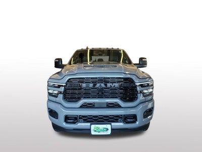 2027 RAM 3500 Laramie