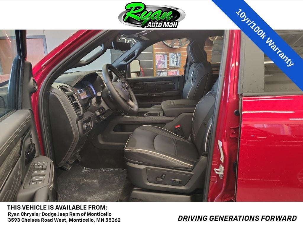 2026 RAM 3500 Limited