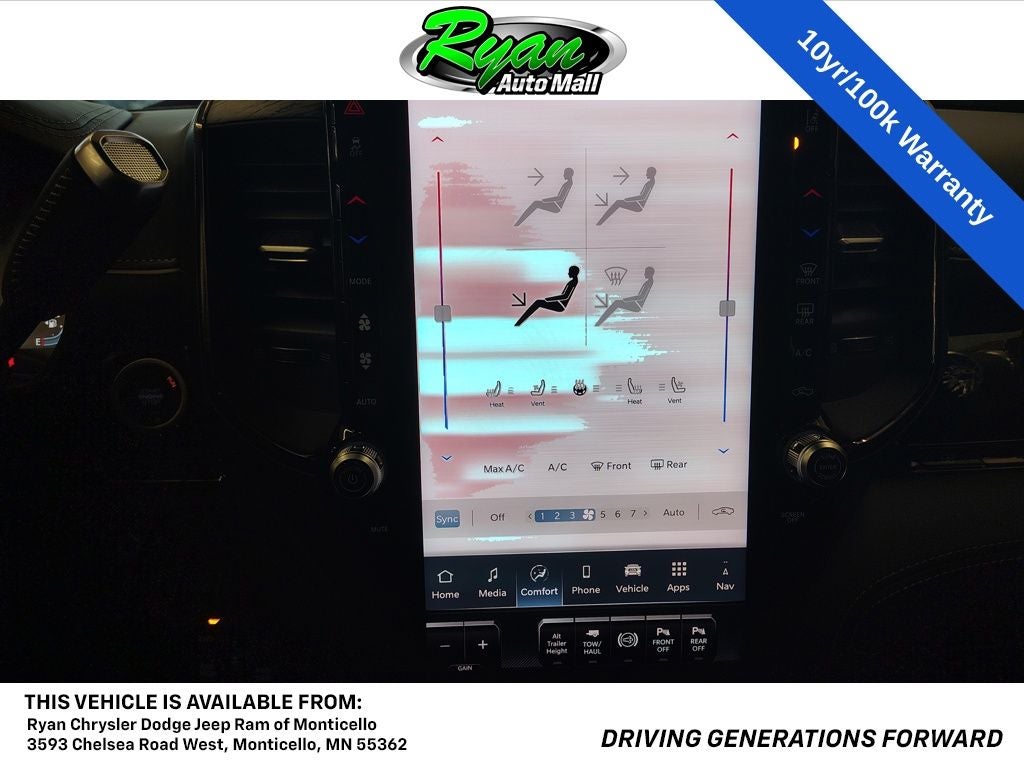 2026 RAM 3500 Limited