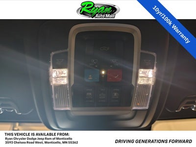 2026 RAM 3500 Limited