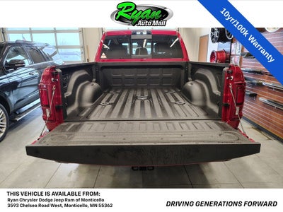 2026 RAM 3500 Limited