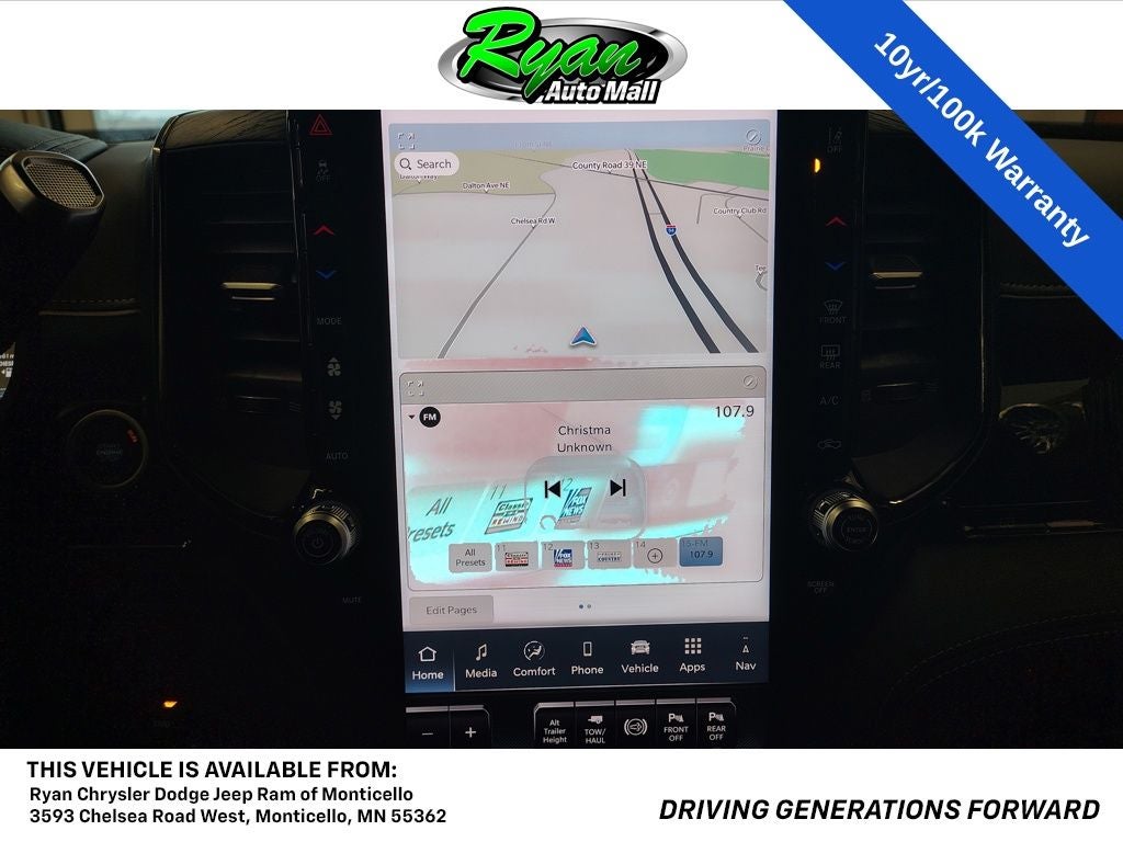 2026 RAM 3500 Limited