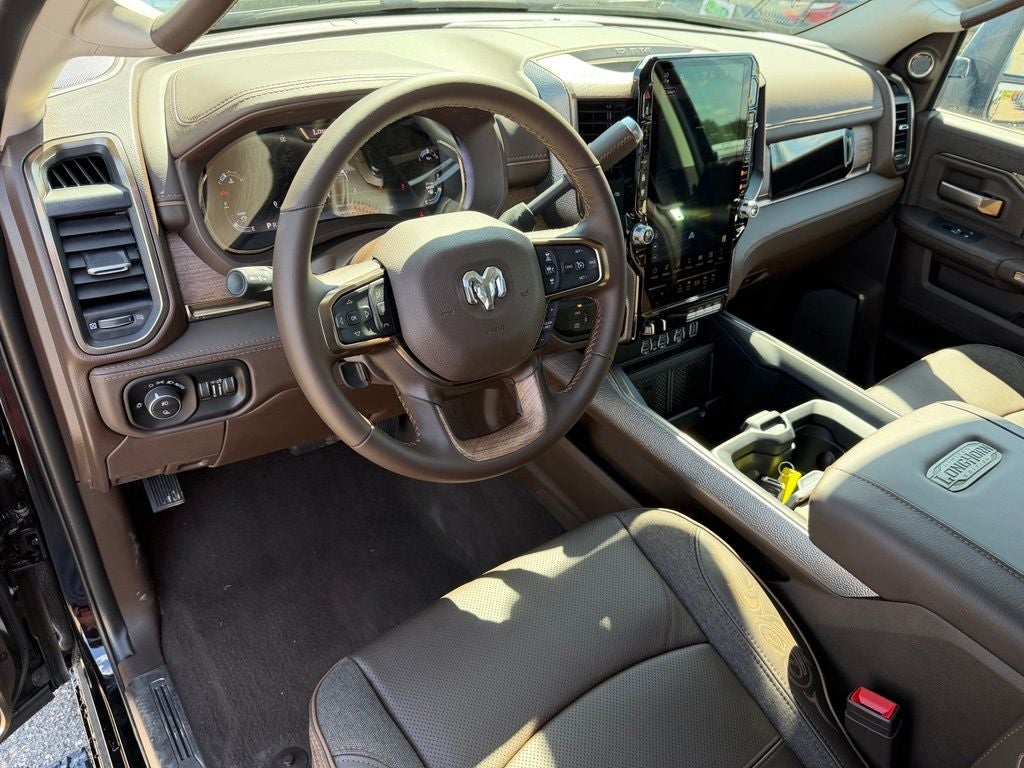2026 RAM 3500 Limited