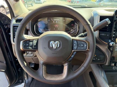 2026 RAM 3500 Limited