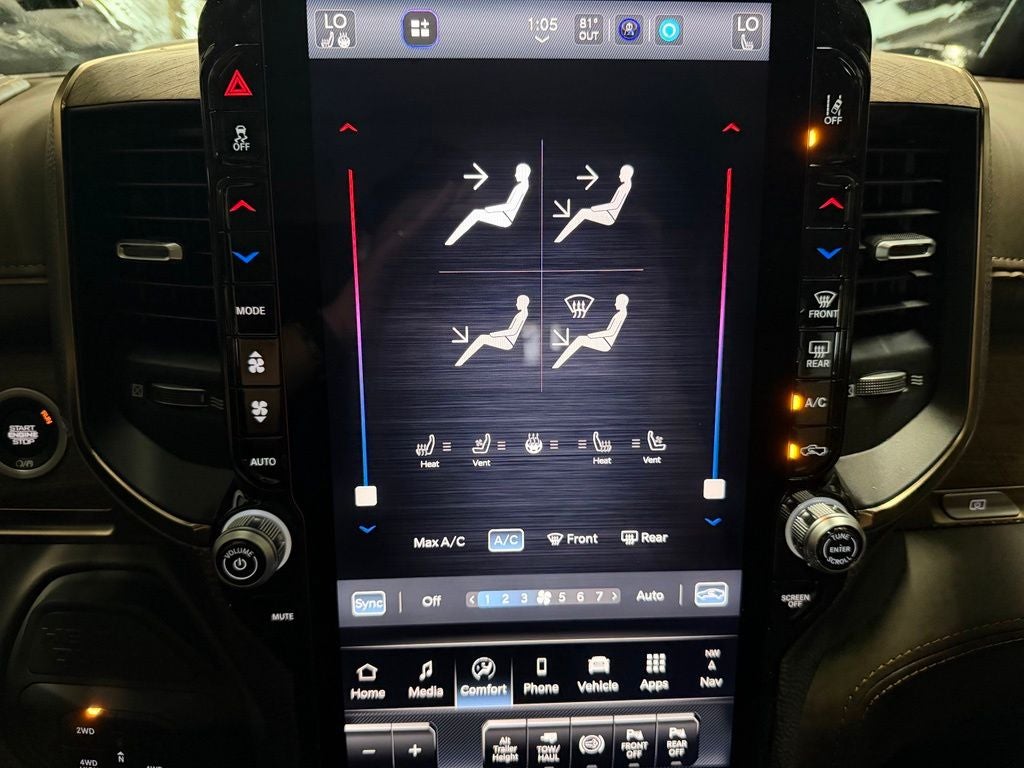 2026 RAM 3500 Limited