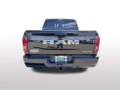 2026 RAM 3500 Limited