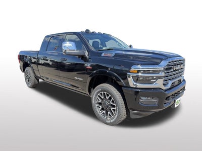 2026 RAM 3500 Limited