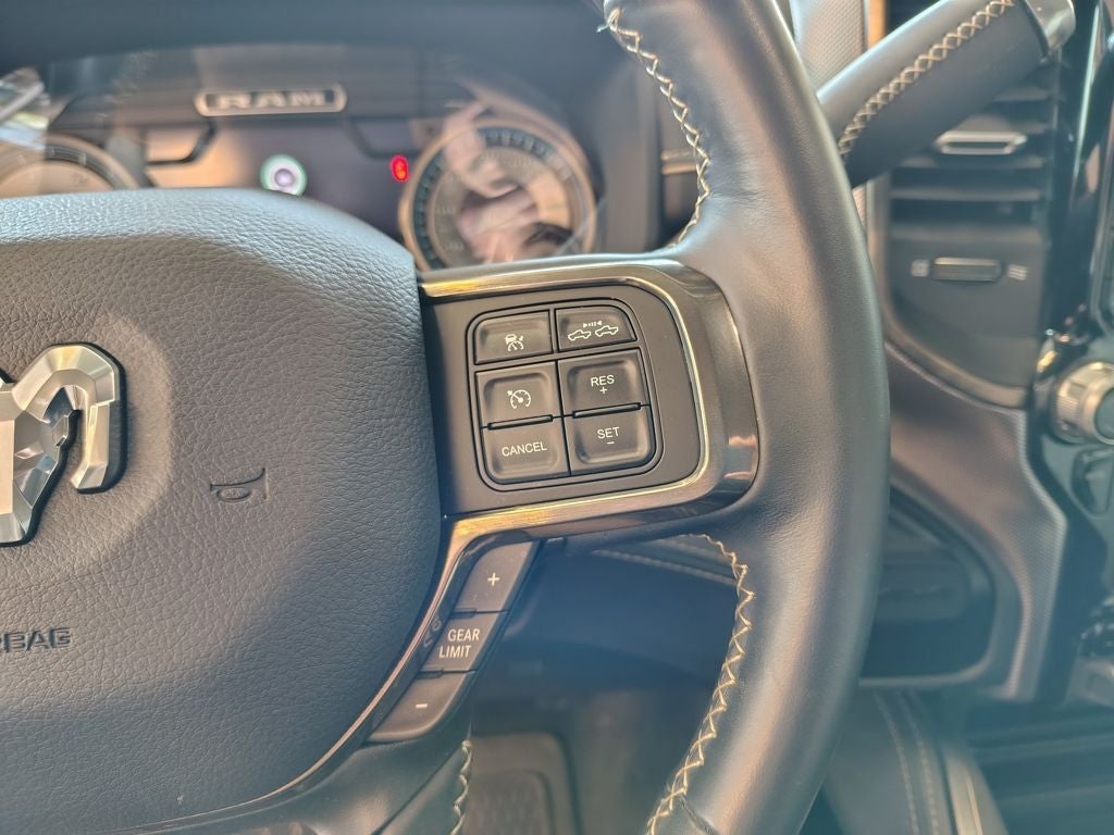 2021 RAM 3500 Limited
