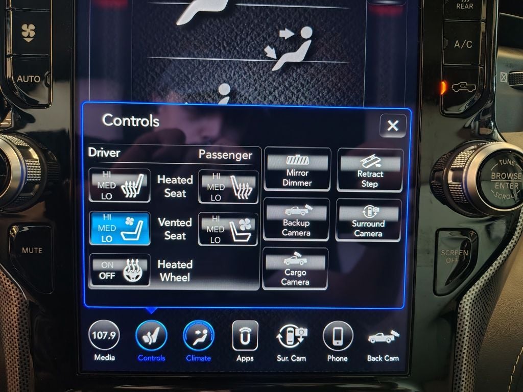 2021 RAM 3500 Limited