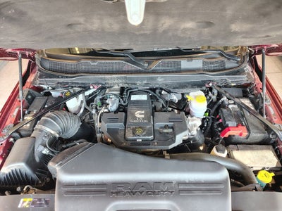 2021 RAM 3500 Limited