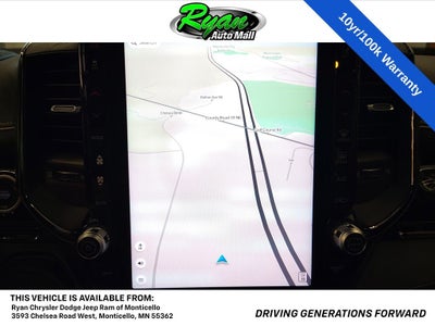 2026 RAM 3500 Limited