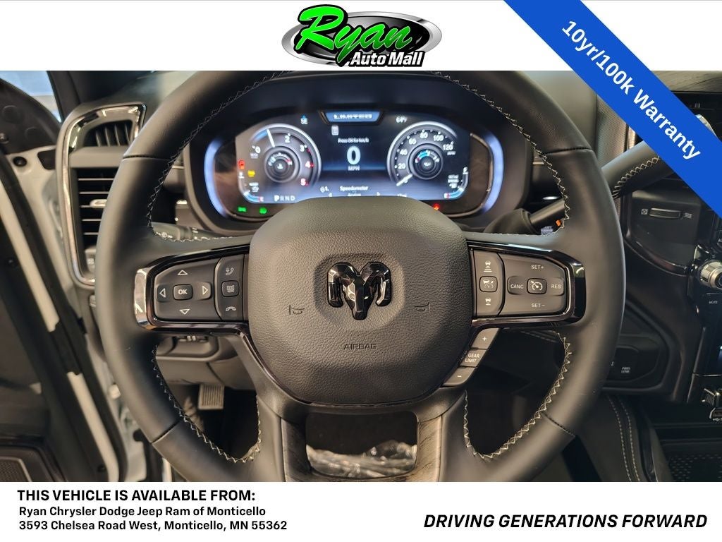 2026 RAM 3500 Limited