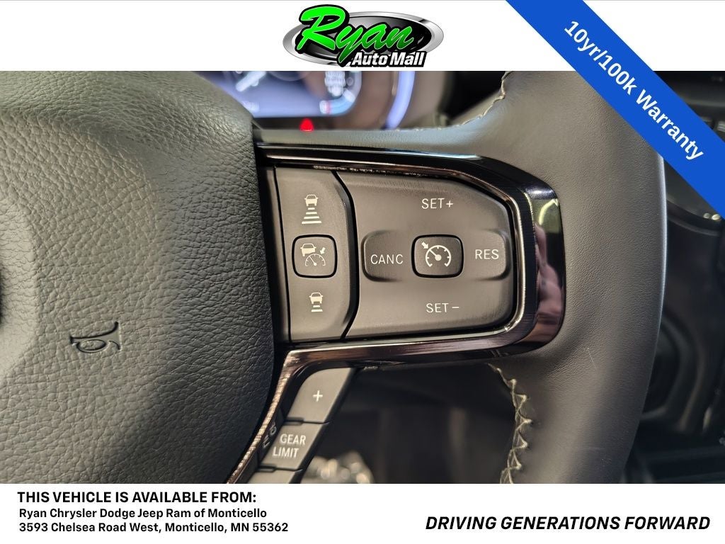 2026 RAM 3500 Limited