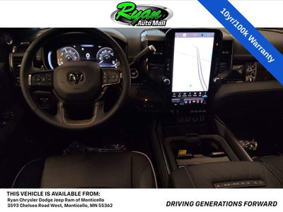 2026 RAM 3500 Limited