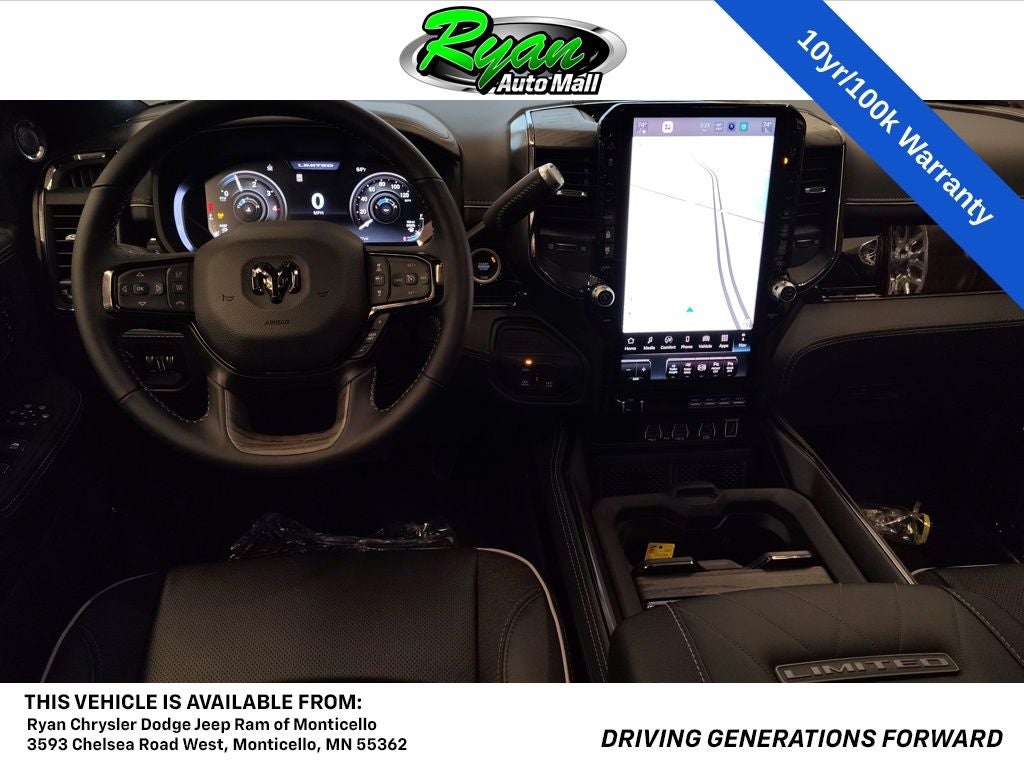 2026 RAM 3500 Limited