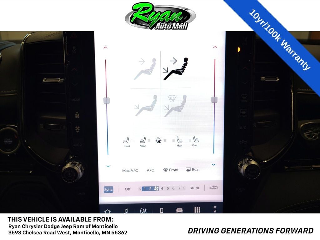 2026 RAM 3500 Limited