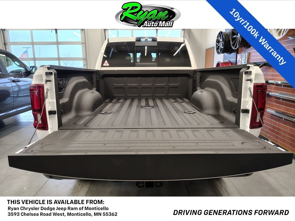 2026 RAM 3500 Limited