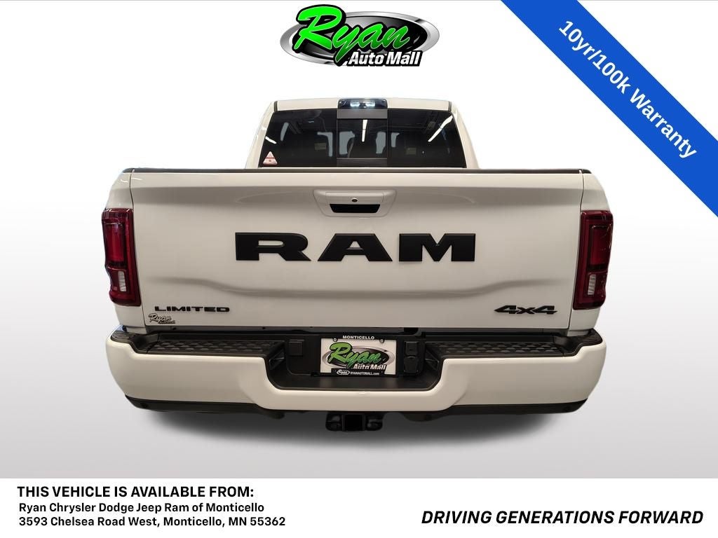 2026 RAM 3500 Limited