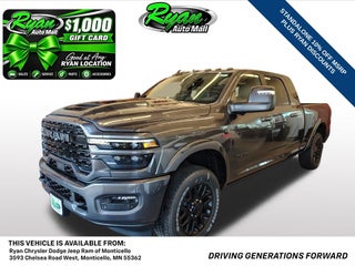 2026 RAM 3500 Limited