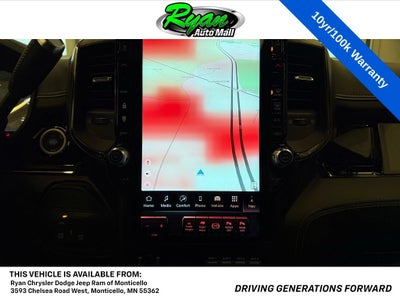 2026 RAM 3500 Limited