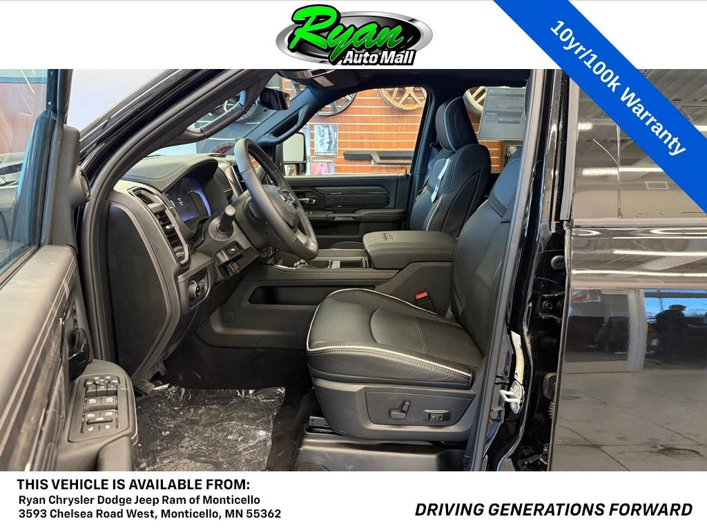 2026 RAM 3500 Limited