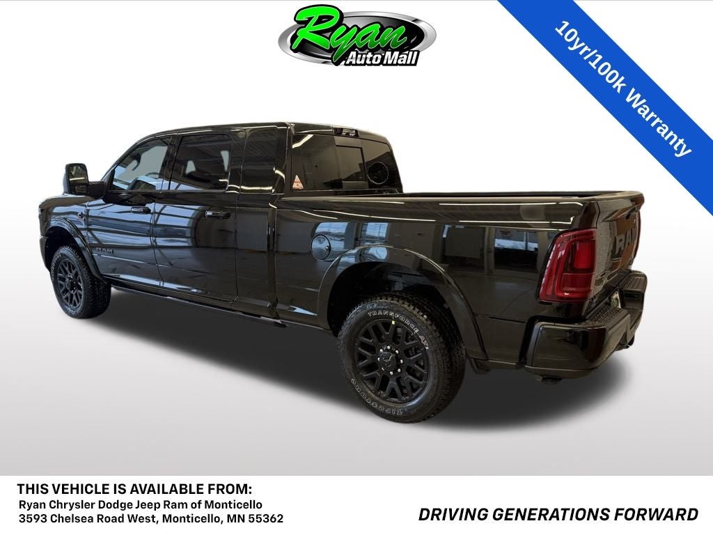 2026 RAM 3500 Limited