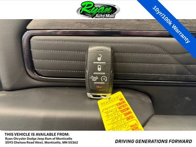 2026 RAM 3500 Limited