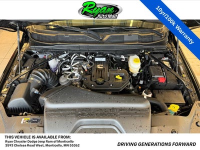 2026 RAM 3500 Limited