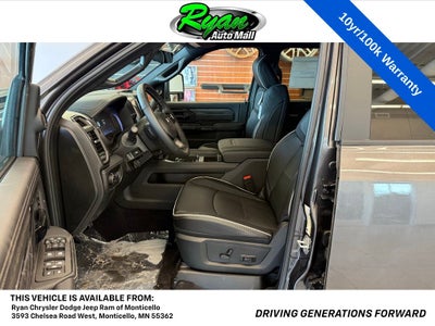 2026 RAM 3500 Limited