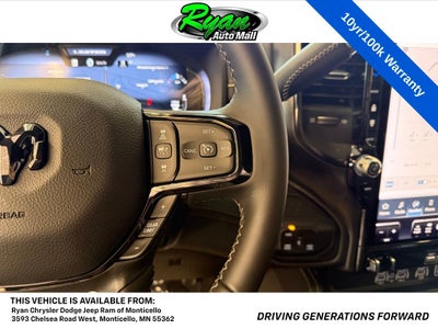 2026 RAM 3500 Limited