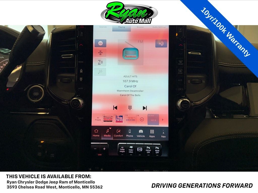 2026 RAM 3500 Limited