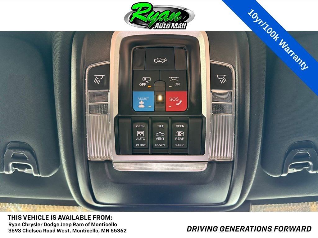 2026 RAM 3500 Limited