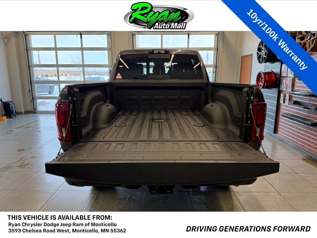 2026 RAM 3500 Limited