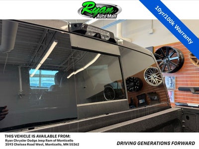 2026 RAM 3500 Limited