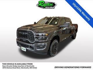 2026 RAM 3500 Limited