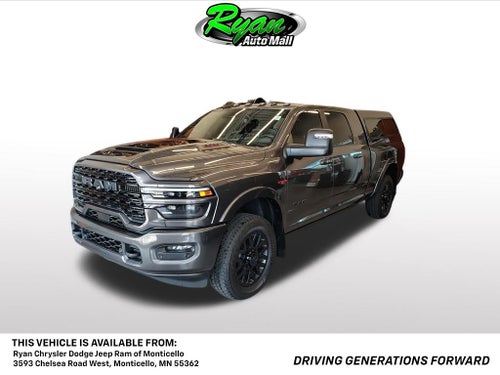 2025 RAM 3500 Limited