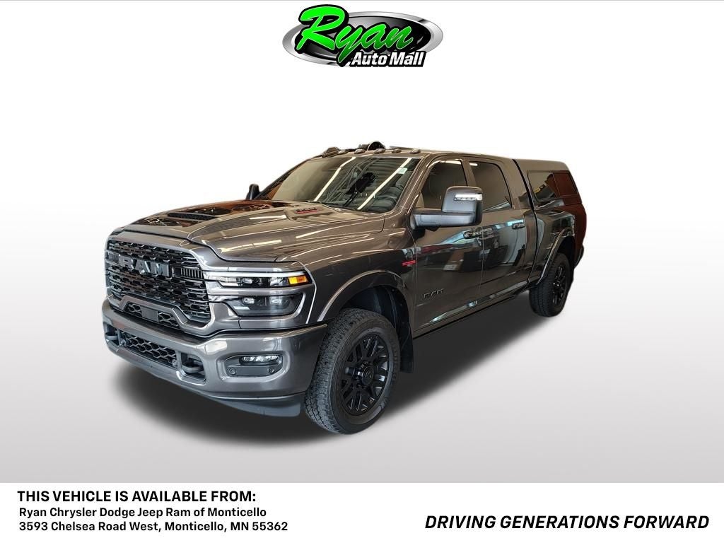 2025 RAM 3500 Limited