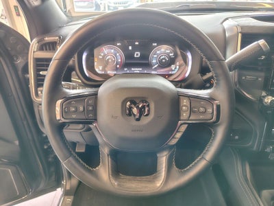 2025 RAM 3500 Limited